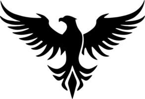 amerikanisch Adler Logo Illustrationen, Lizenzgebühren kostenlos Vektor Grafik Clip Kunst