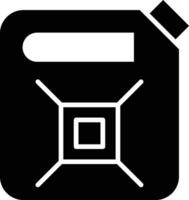 Kraftstoff-Vektor-Symbol vektor