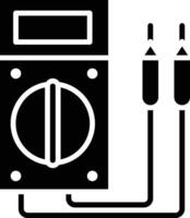 Multimeter Vektor Symbol