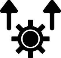 Verbesserung Vorschlag Vektor Symbol