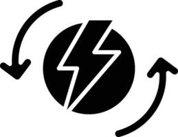 Symbol für Energievektor vektor