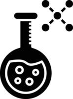 Vektorsymbol für Chemikalien vektor