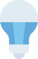 led lampa vektor ikon