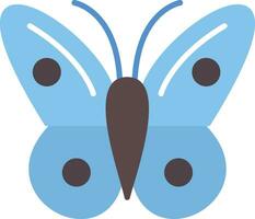 fjärilar vektor ikon