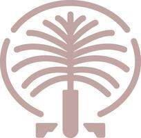 Jumeirah Vektor Symbol