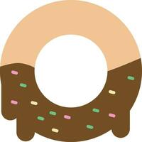 Donuts Vektor Symbol