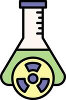 giftig chemisch Vektor Symbol