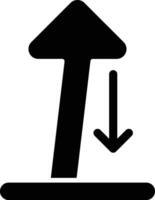 lehnen Vektor Symbol