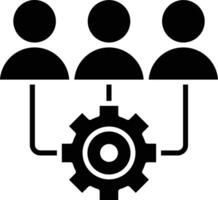 Team Vektor Icon