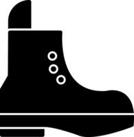 Boot-Vektor-Icon-Design vektor