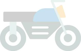 Fahrrad-Vektor-Icon-Design vektor