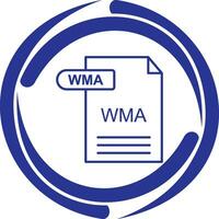 wma-Vektorsymbol vektor