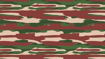 militär och armé kamouflagemönster bakgrund vektor
