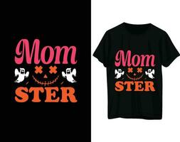 mamma ster tshirt design vektor