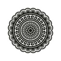 Jahrgang kreativ Vektor Mandala Design