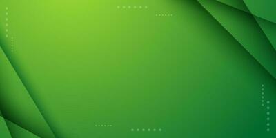 grön bakgrund med lutning begrepp vektor