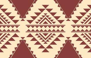 ethnisch abstrakt Ikat Kunst. aztekisch Ornament drucken. geometrisch ethnisch Muster nahtlos Farbe orientalisch. Design zum Hintergrund ,Vorhang, Teppich, Hintergrund, Kleidung, Verpackung, Batik, Vektor Illustration.