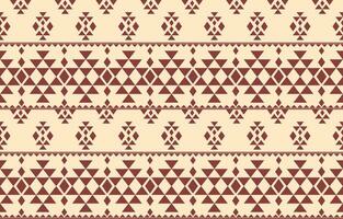 ethnisch abstrakt Ikat Kunst. aztekisch Ornament drucken. geometrisch ethnisch Muster nahtlos Farbe orientalisch. Design zum Hintergrund ,Vorhang, Teppich, Hintergrund, Kleidung, Verpackung, Batik, Vektor Illustration.