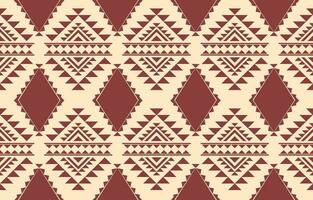 ethnisch abstrakt Ikat Kunst. aztekisch Ornament drucken. geometrisch ethnisch Muster nahtlos Farbe orientalisch. Design zum Hintergrund ,Vorhang, Teppich, Hintergrund, Kleidung, Verpackung, Batik, Vektor Illustration.