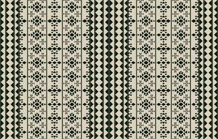 ethnisch abstrakt Ikat Kunst. aztekisch Ornament drucken. geometrisch ethnisch Muster nahtlos Farbe orientalisch. Design zum Hintergrund ,Vorhang, Teppich, Hintergrund, Kleidung, Verpackung, Batik, Vektor Illustration.