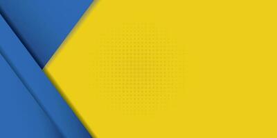 abstrakt bakgrund modern hipster trogen grafisk. gul bakgrund med Ränder. vektor abstrakt bakgrund textur design, ljus affisch, baner gul och blå bakgrund vektor illustration.