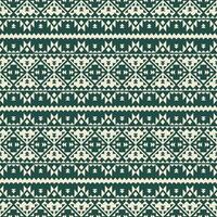sömlös etnisk motiv med traditionell stam- textur design för textil- och tyg. geometrisk abstrakt vektor illustration aztec och navajo stil. rand mönster.