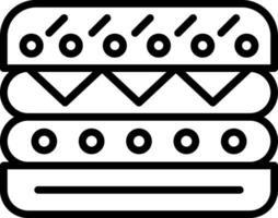 Thunfisch Schmelze Vektor Symbol Design