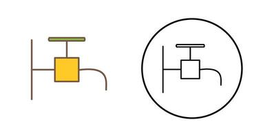 Tippen Sie auf das Vektorsymbol vektor