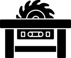 Maschine Vektor Symbol Design