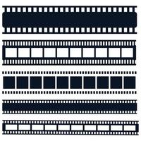 filmremsa logotyp bilder vektor