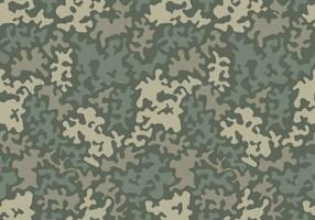 militär textil- av kamouflage för enhetlig. como tyg texturerad material. vektor