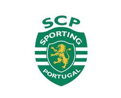 Sport vgl Verein Logo Symbol Portugal Liga Fußball abstrakt Design Vektor Illustration
