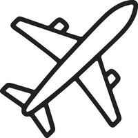 jet resa - utforska ikoniska flygplatser med flygplan, flyg symbolism, och isolerat flygplan i de värld av flyg vektor