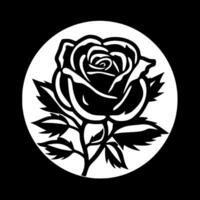 Rose - - hoch Qualität Vektor Logo - - Vektor Illustration Ideal zum T-Shirt Grafik