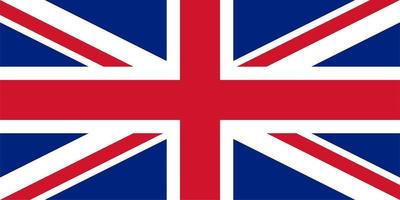 Storbritannien flagga Storbritannien aka union jack vektor