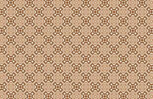 brun textil- tyg design mönster vektor