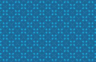 mörk blå textil- tyg design mönster vektor