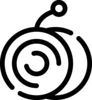 yoyo kreativ Symbol Design vektor