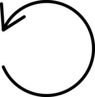 Aktualisierung kreativ Symbol Design vektor