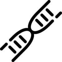 DNA-kreatives Icon-Design vektor