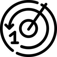 Timer kreatives Icon-Design vektor