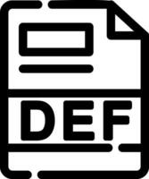 dspf kreativ Symbol Design vektor