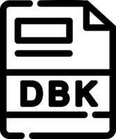 Datei Format kreativ Symbol Design vektor