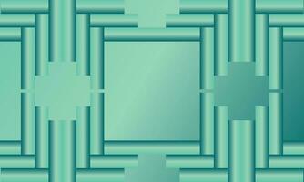 Vektor bunter abstrakter geometrischer Hintergrund mit Farbverlauf