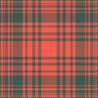 bakgrund vektor textil- av tyg tartan textur med en kolla upp pläd mönster sömlös.