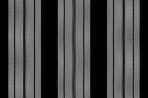 Stoff Textil- Textur von Vektor Linien Streifen mit ein Vertikale Hintergrund nahtlos Muster.