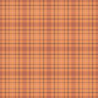 Textil- Tartan Plaid von Textur prüfen Hintergrund mit ein Vektor nahtlos Muster Stoff.