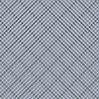 nahtlos prüfen Muster. Textur Stoff Hintergrund. Tartan Textil- Vektor Plaid.