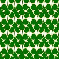 Illustration zum Thema irischer Feiertag St. Patrick Day vektor