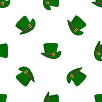 Illustration zum Thema irischer Feiertag St. Patrick Day vektor